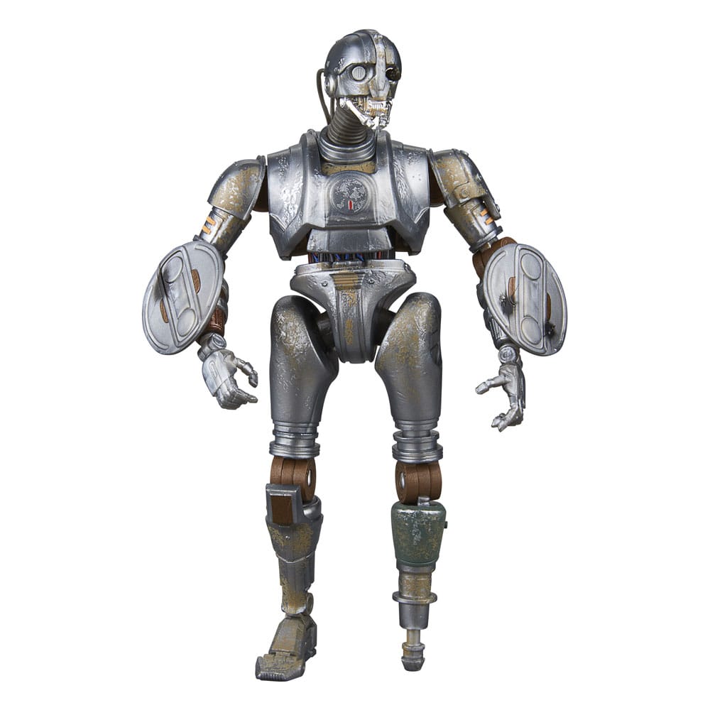 Star Wars: Skeleton Crew Black Series Actionfigur SM-33 15 cm