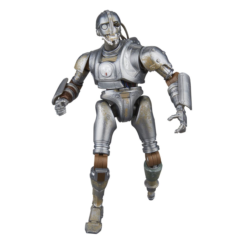Star Wars: Skeleton Crew Black Series Actionfigur SM-33 15 cm