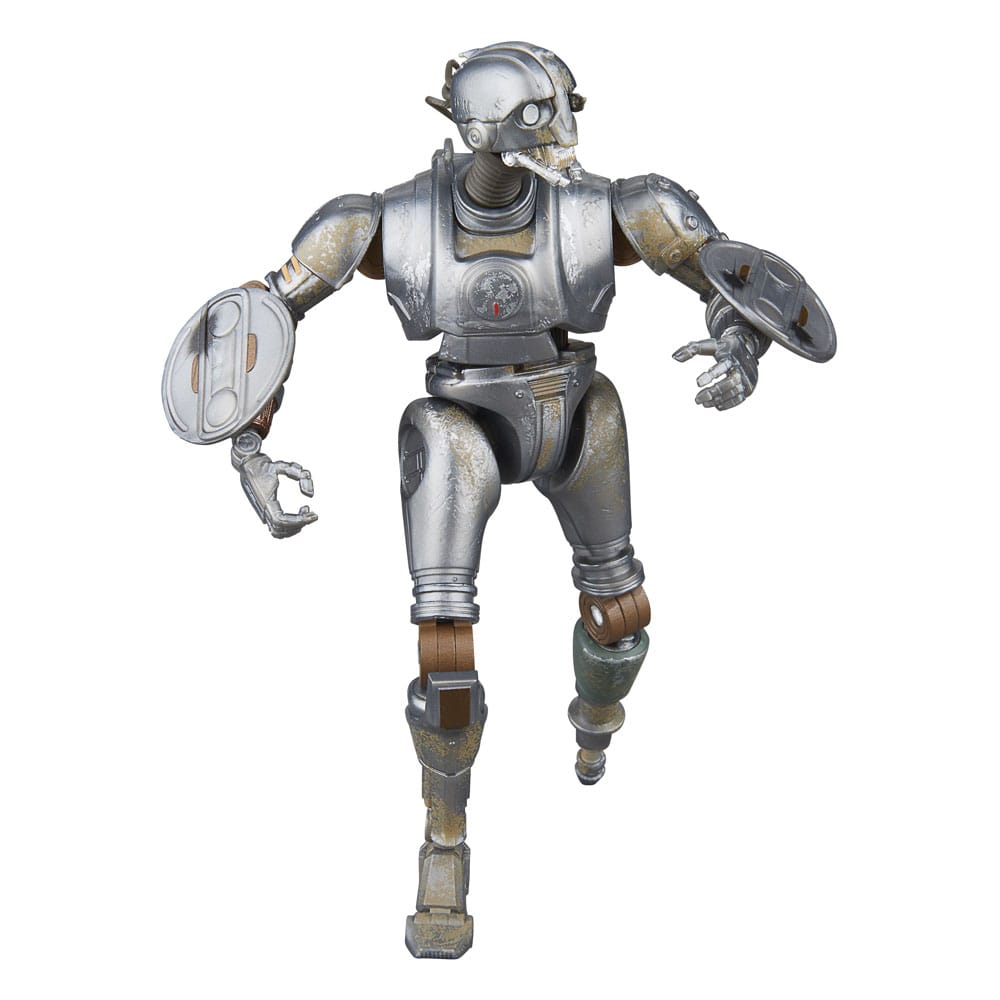 Star Wars: Skeleton Crew Black Series Actionfigur SM-33 15 cm