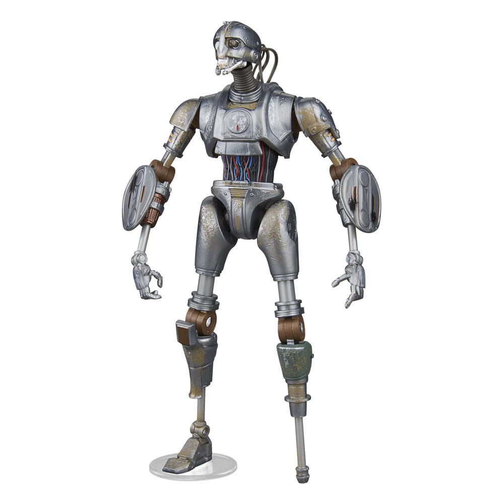 Star Wars: Skeleton Crew Black Series Actionfigur SM-33 15 cm
