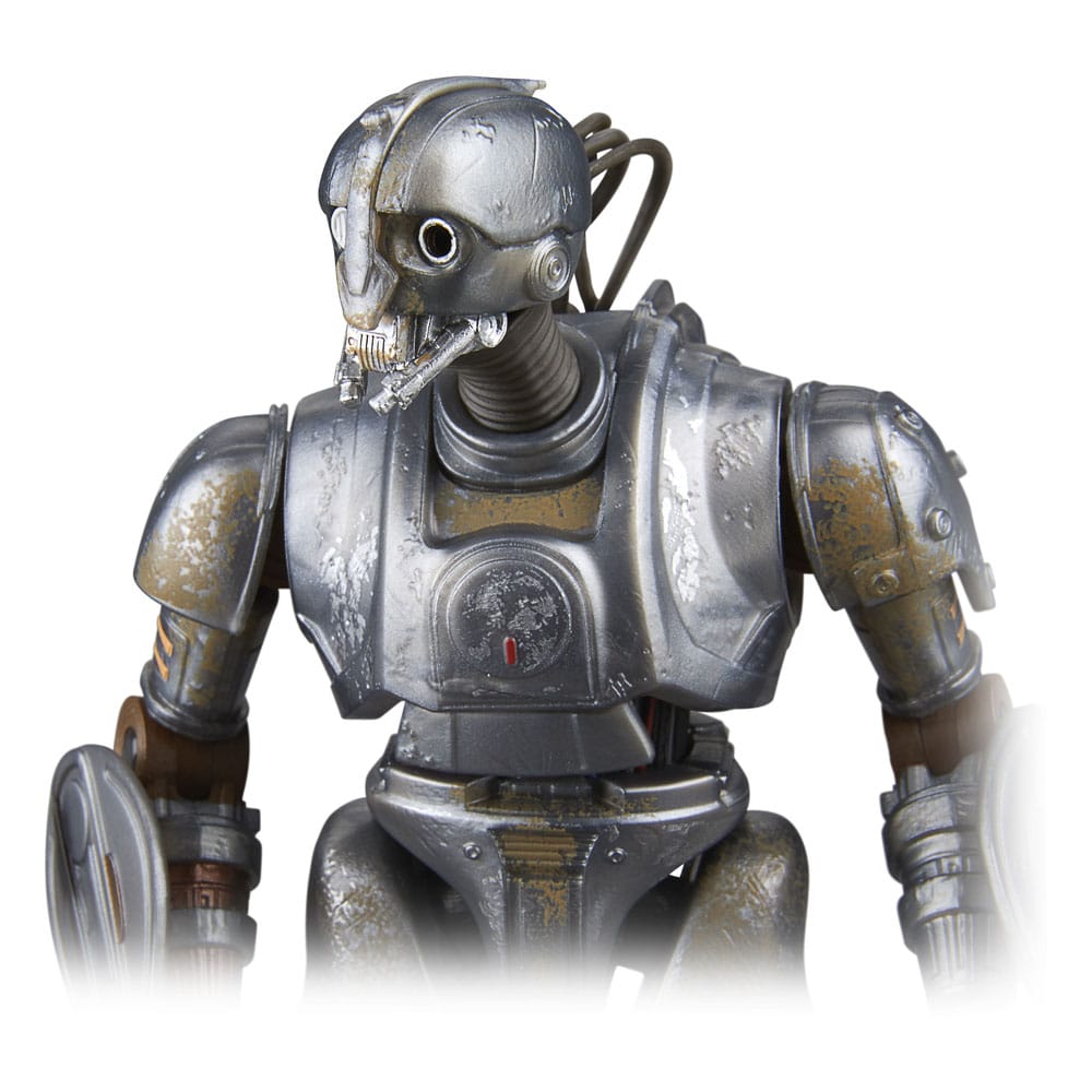 Star Wars: Skeleton Crew Black Series Actionfigur SM-33 15 cm