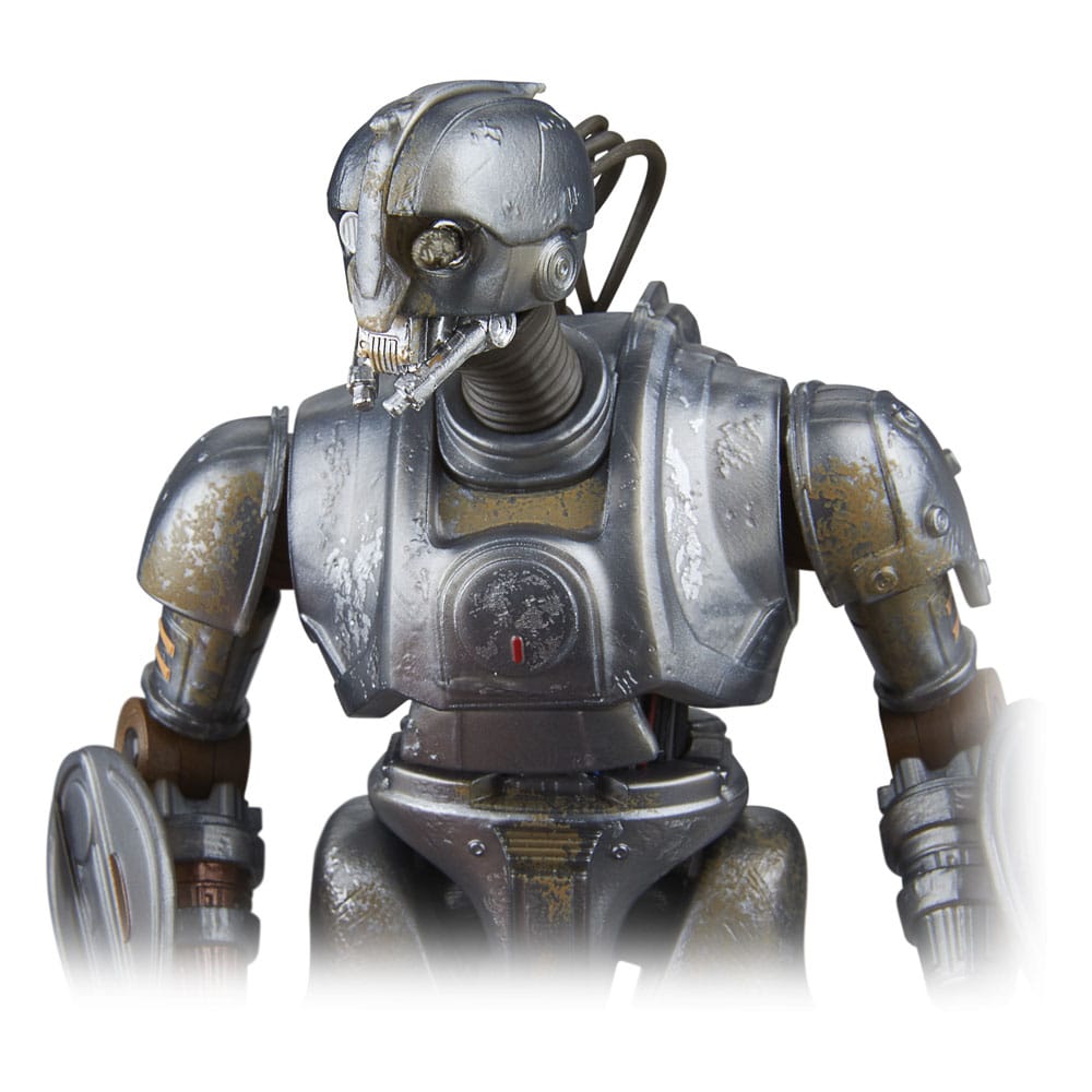 Star Wars: Skeleton Crew Black Series Actionfigur SM-33 15 cm