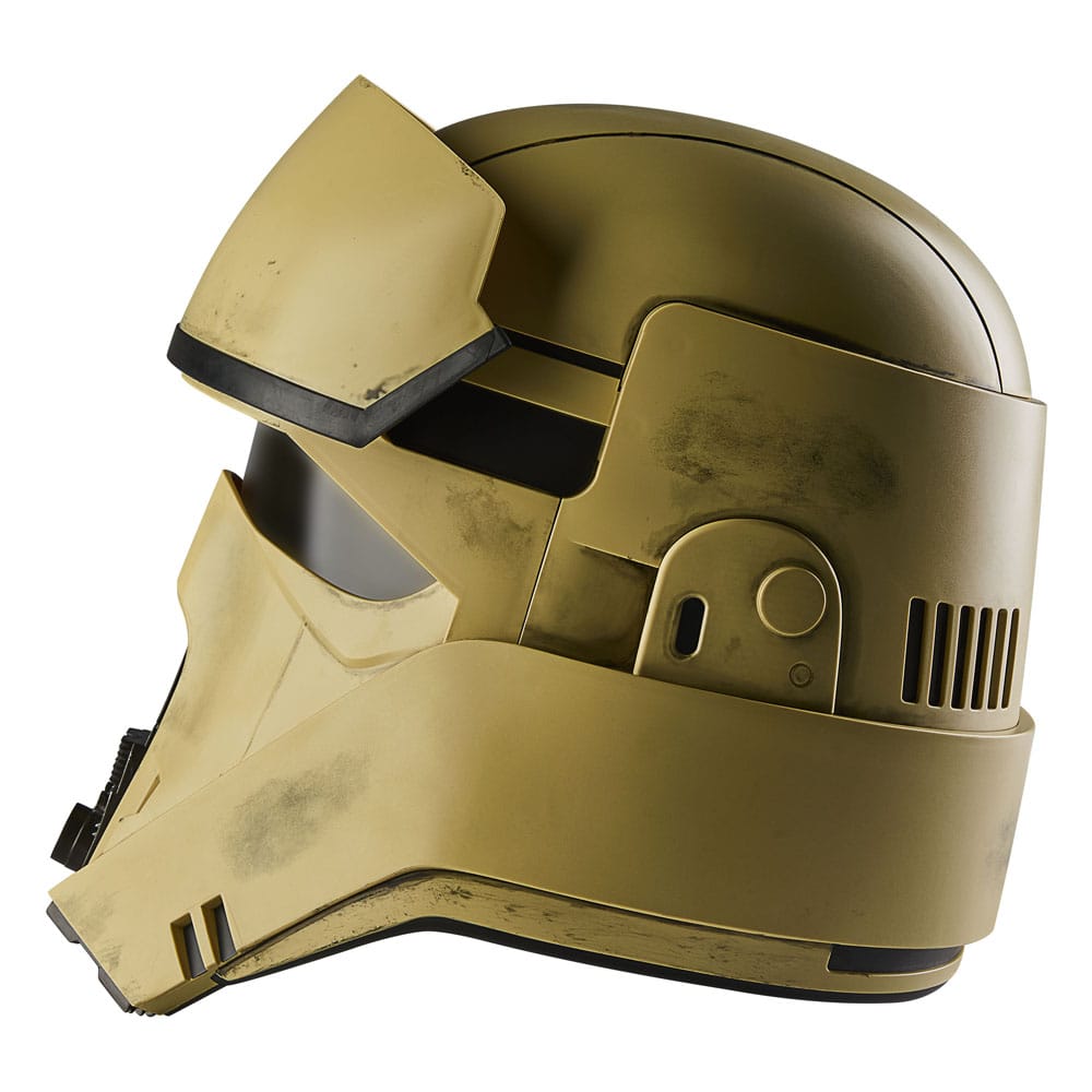 Star Wars: Andor Black Series Elektronischer Helm Shoretrooper