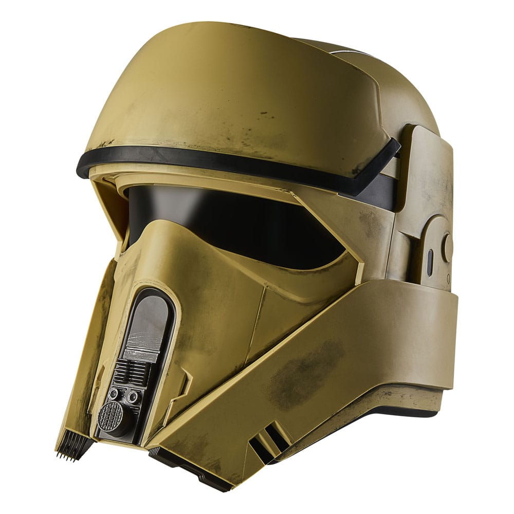Star Wars: Andor Black Series Elektronischer Helm Shoretrooper