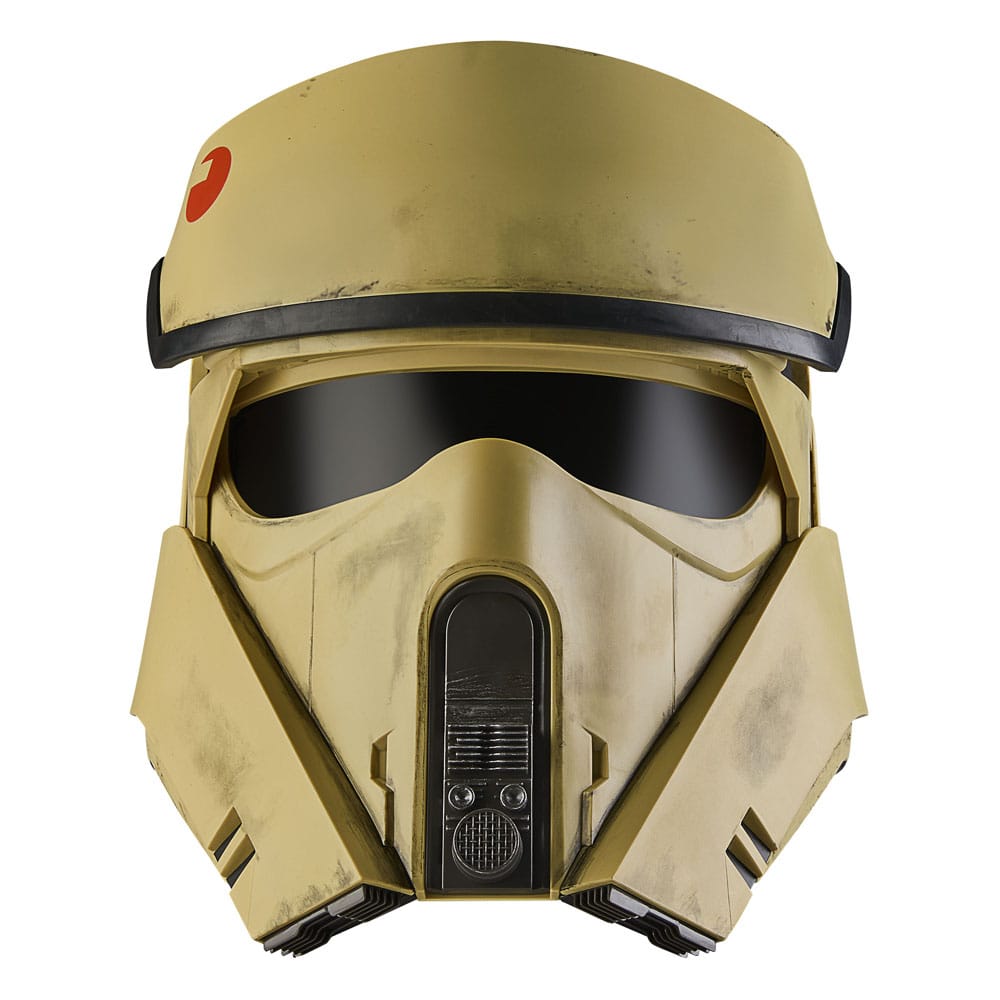 Star Wars: Andor Black Series Elektronischer Helm Shoretrooper