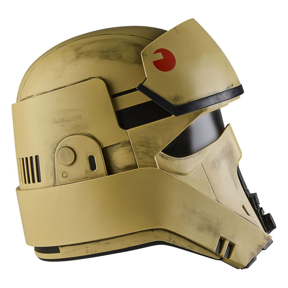 Star Wars: Andor Black Series Elektronischer Helm Shoretrooper