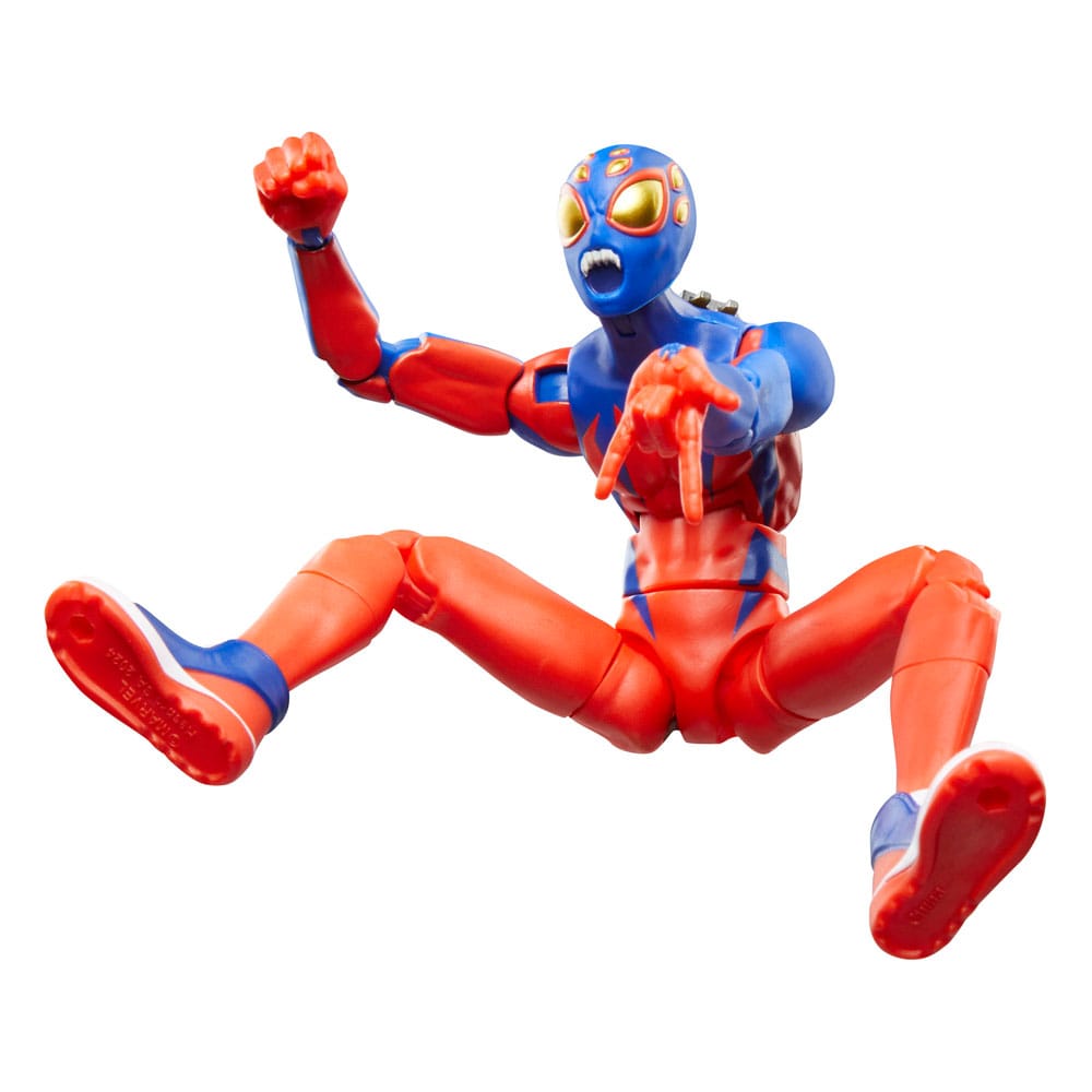 Spider-Man Marvel Legends Retro Actionfigur Spider-Boy 15 cm