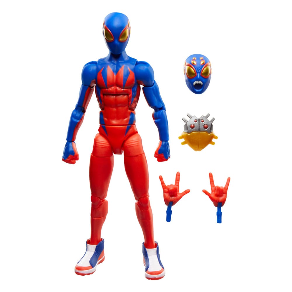 Spider-Man Marvel Legends Retro Actionfigur Spider-Boy 15 cm