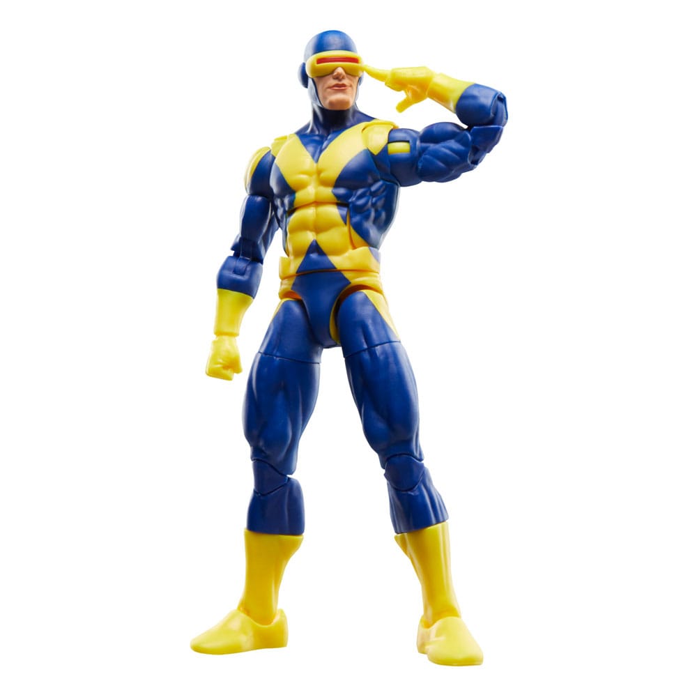 X-Men Marvel Legends Actionfigur Cyclops (BAF: Marvel's Nemesis) 15 cm