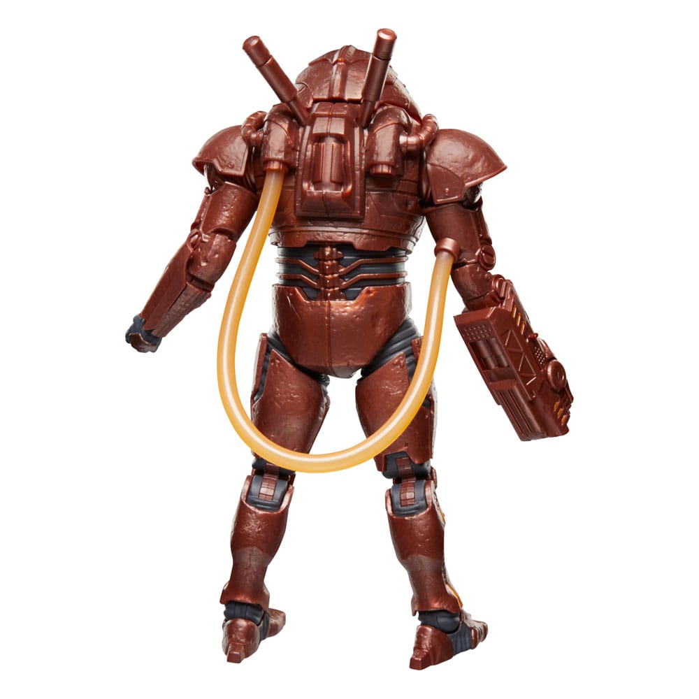 X-Men Marvel Legends Actionfigur Marrow (BAF: Marvel's Nemesis) 15 cm