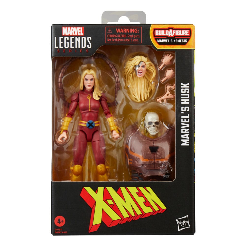 X-Men Marvel Legends Actionfigur Marvel's Husk (BAF: Marvel's Nemesis) 15 cm