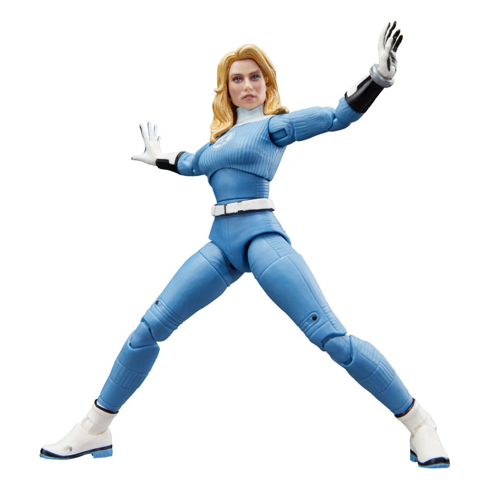 The Fantastic Four: First Steps Marvel Legends Actionfigur Marvel's Invisible Woman 15 cm
