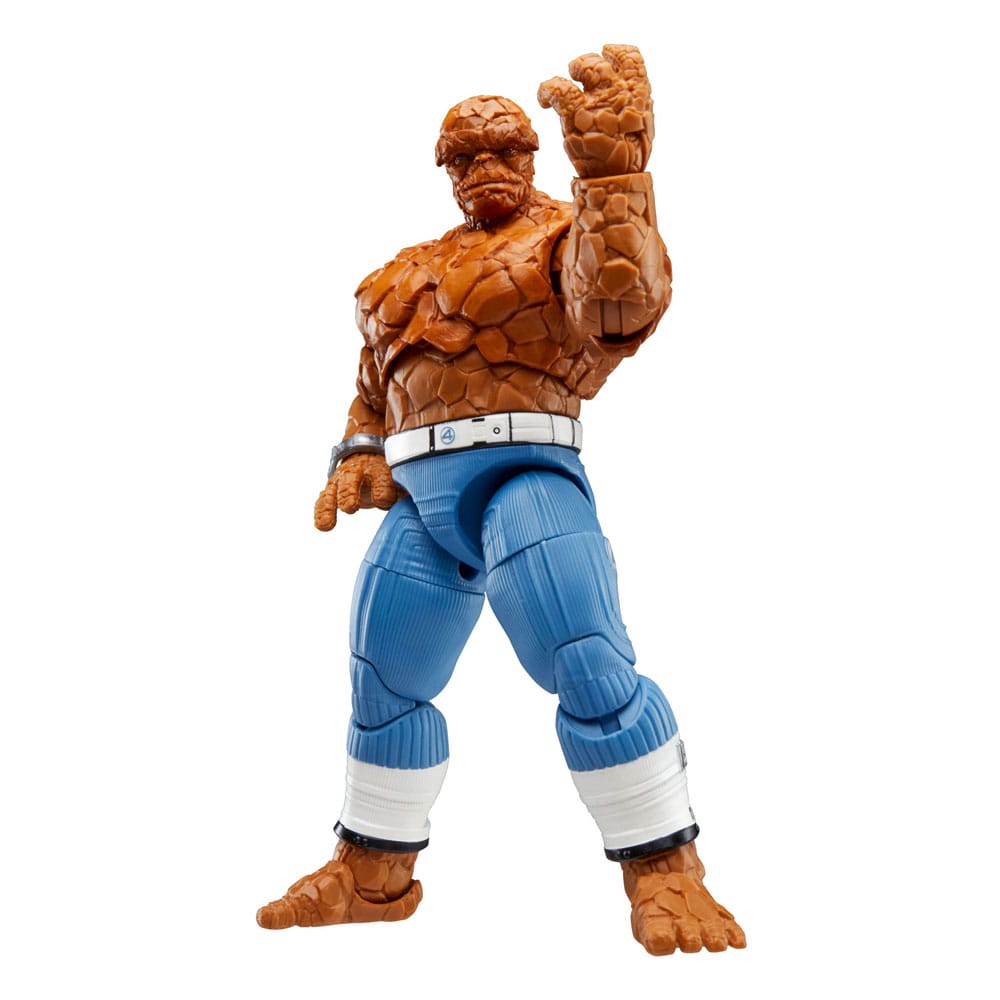 The Fantastic Four: First Steps Marvel Legends Actionfigur Marvel's The Thing 15 cm