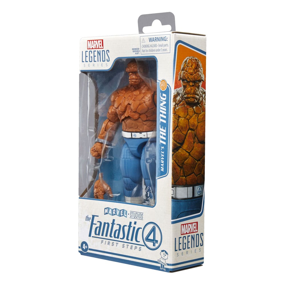 The Fantastic Four: First Steps Marvel Legends Actionfigur Marvel's The Thing 15 cm