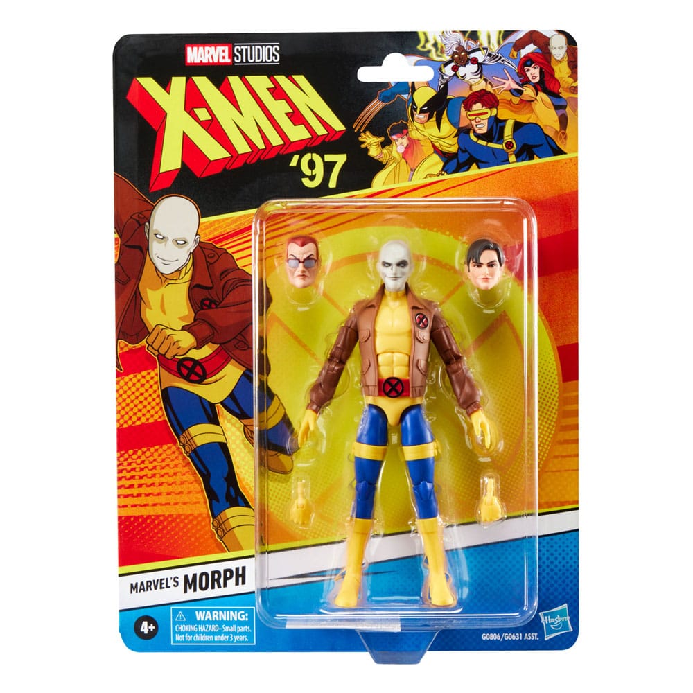 X-Men '97 Marvel Legends Actionfigur Marvel's Morph 15 cm