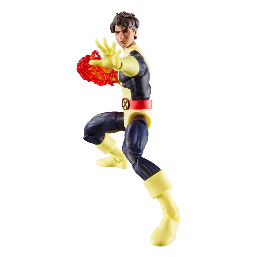 X-Men '97 Marvel Legends Actionfigur Marvel's Sunspot 15 cm