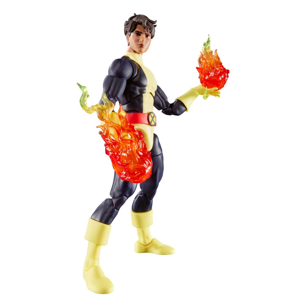 X-Men '97 Marvel Legends Actionfigur Marvel's Sunspot 15 cm