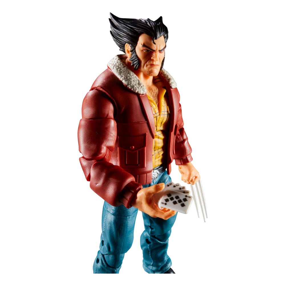 X-Men '97 Marvel Legends Actionfigur Marvel's Logan 15 cm