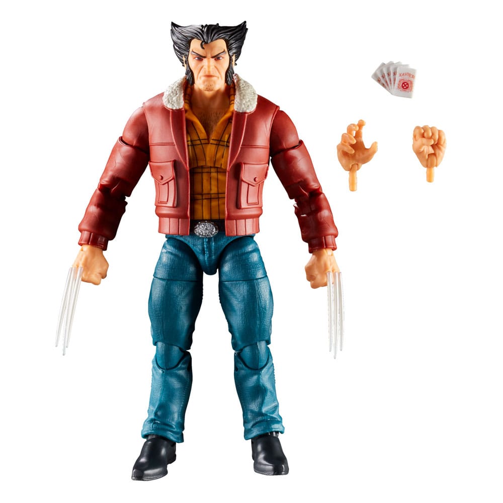 X-Men '97 Marvel Legends Actionfigur Marvel's Logan 15 cm