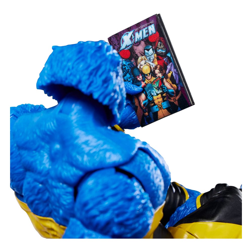 Astonishing X-Men Marvel Legends Actionfigur Marvel's Beast 15 cm