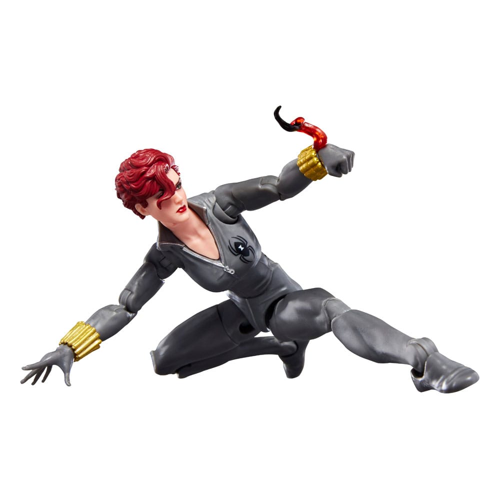 Black Widow Marvel Legends Actionfigur Black Widow 15 cm