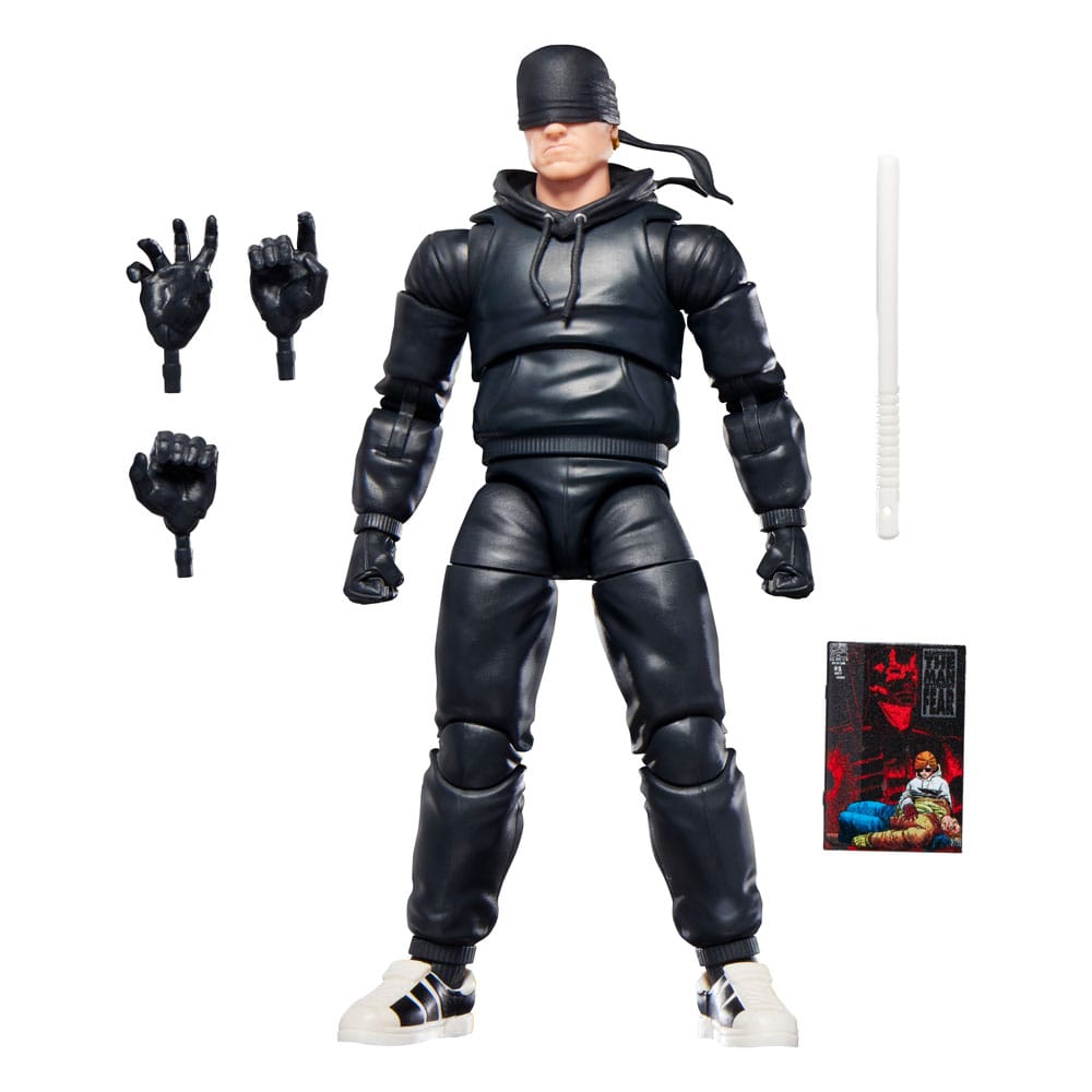 Daredevil - The Man Wihtout Fear Marvel Legends Actionfigur Daredevil 15 cm