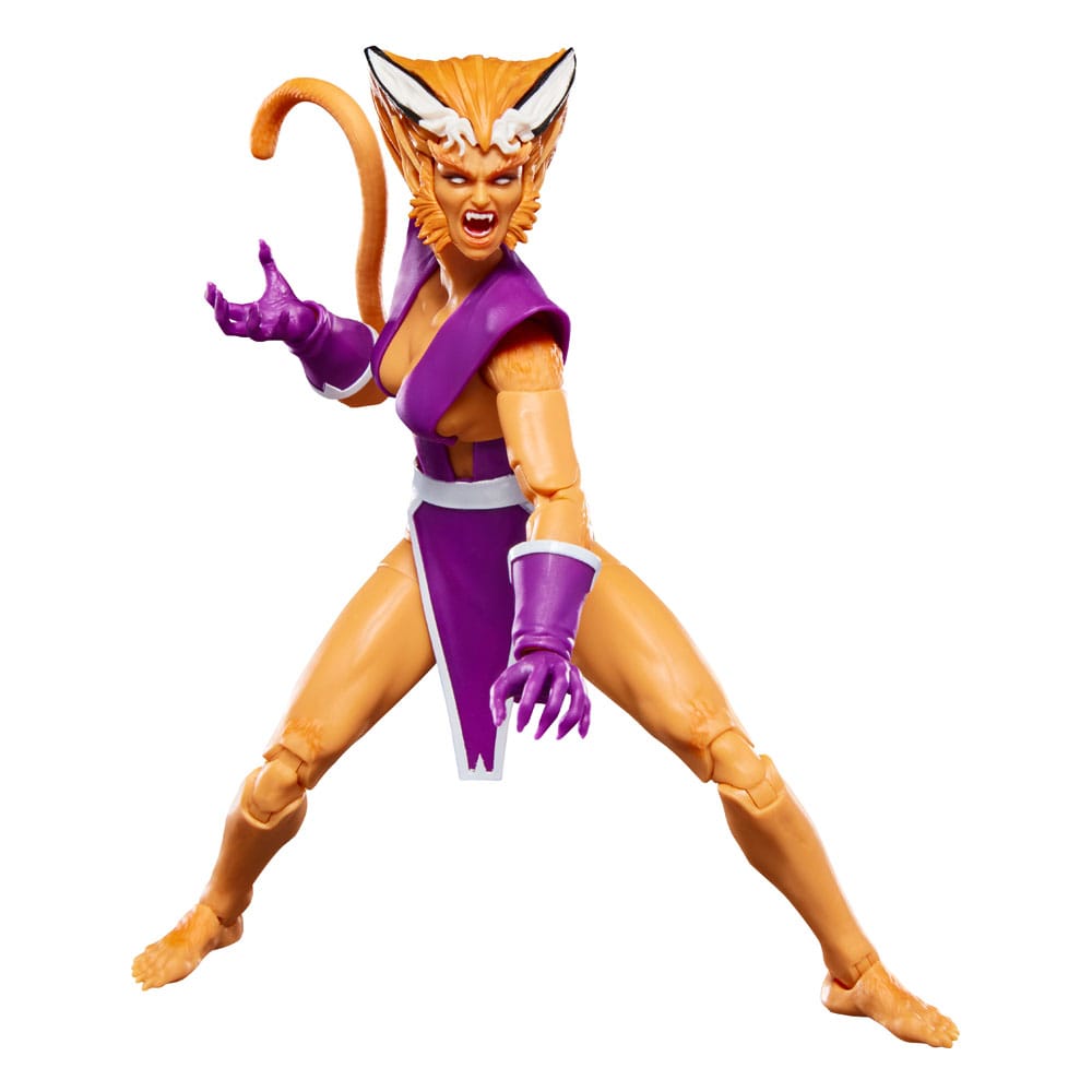 X-Force Marvel Legends Actionfigur Feral 15 cm