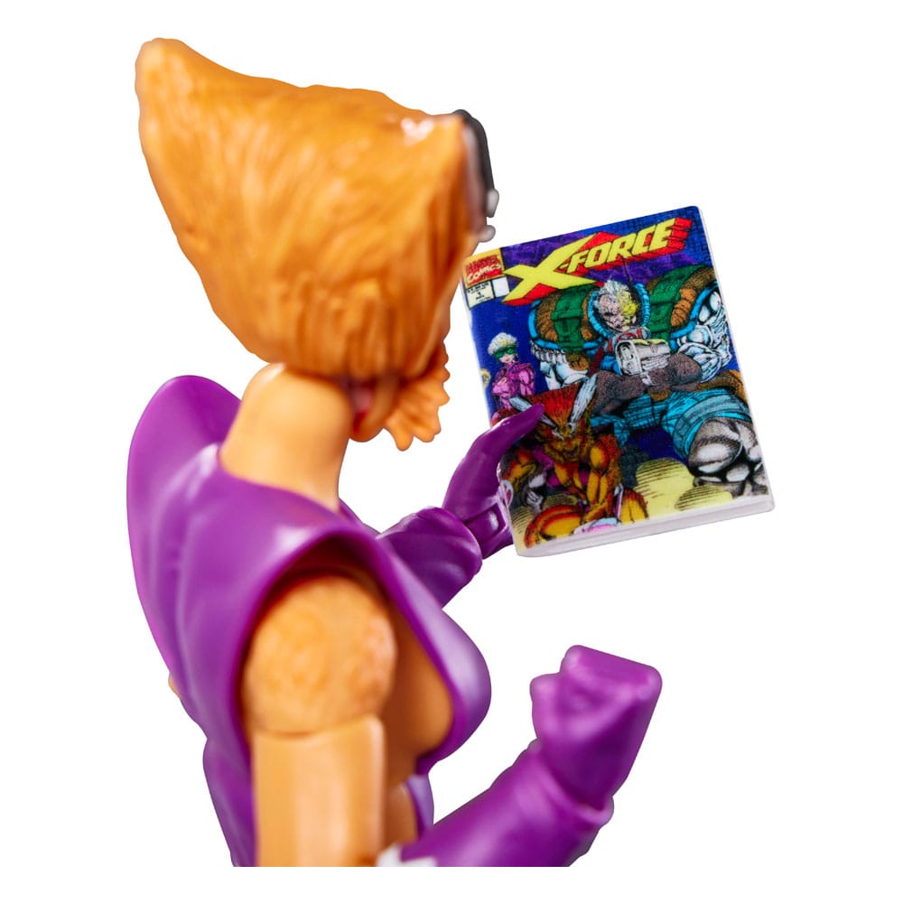 X-Force Marvel Legends Actionfigur Feral 15 cm