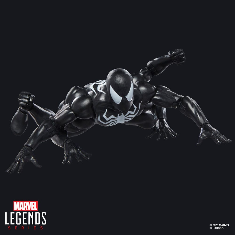 Marvel Legends Actionfigur Dark Avengers Spider-Man (BAF: Executioner) 15 cm