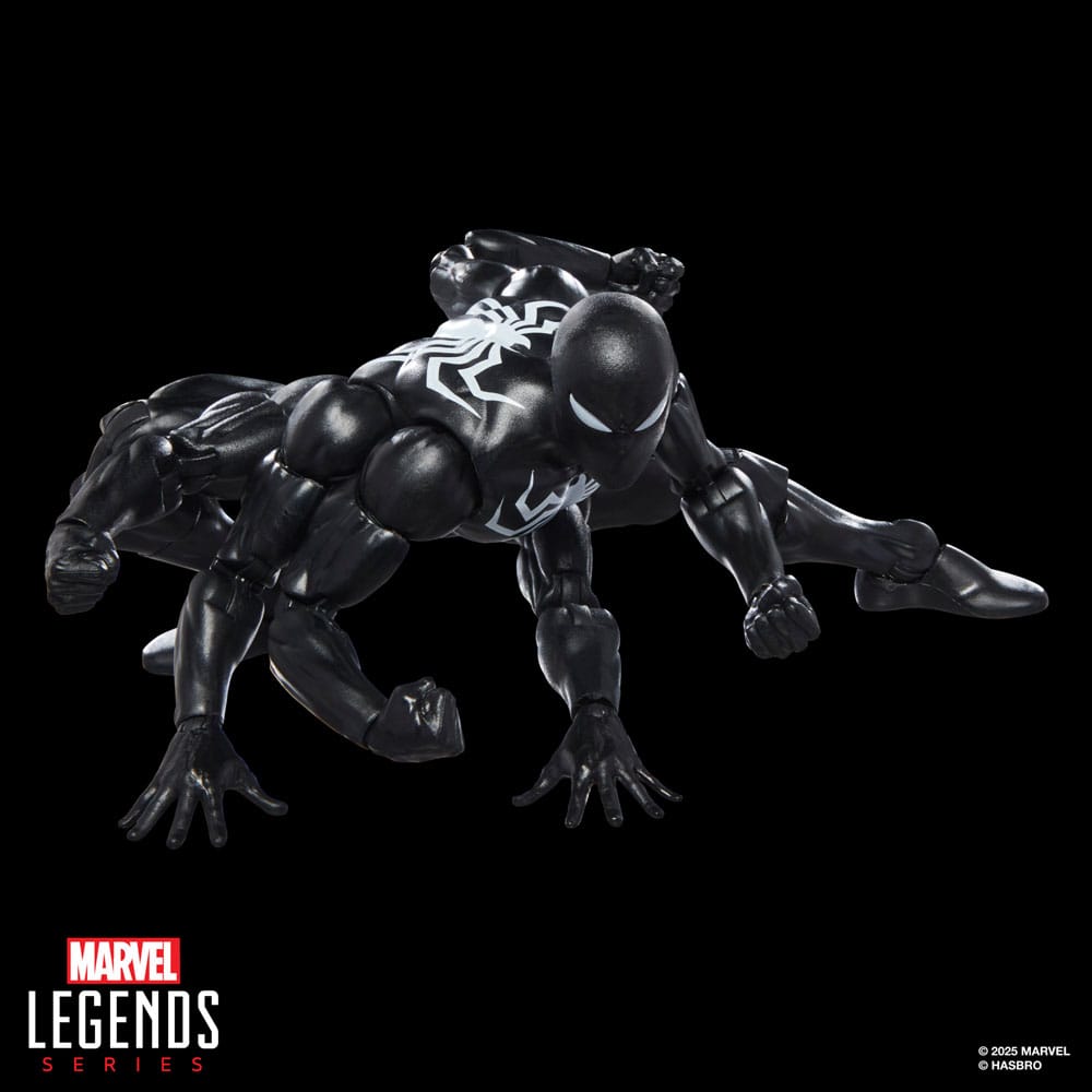 Marvel Legends Actionfigur Dark Avengers Spider-Man (BAF: Executioner) 15 cm