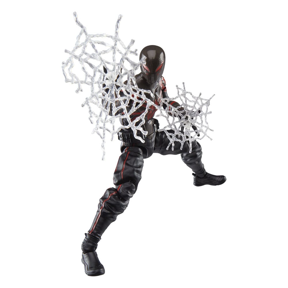 Spider-Man 2 Marvel Legends Gamerverse Actionfigur Miles Morales (Brooklyn 2099 Suit) 15 cm