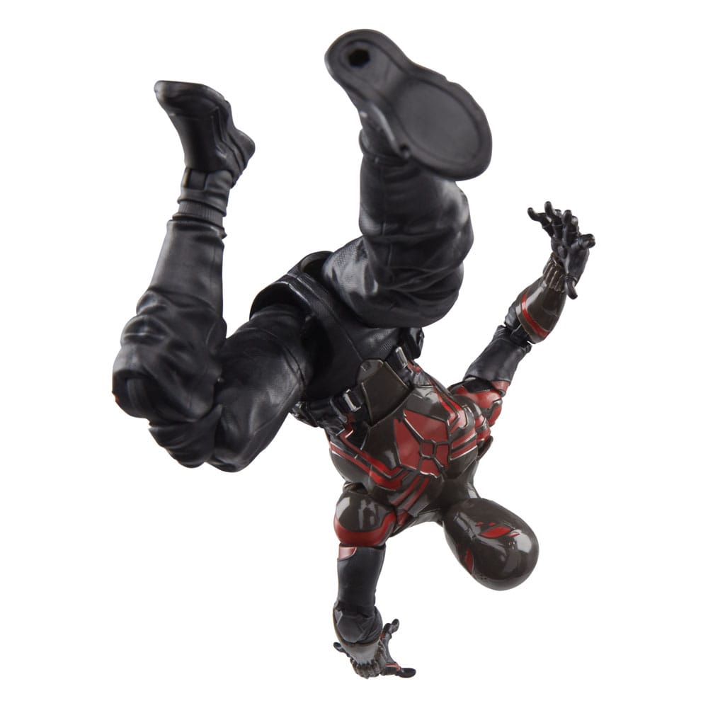 Spider-Man 2 Marvel Legends Gamerverse Actionfigur Miles Morales (Brooklyn 2099 Suit) 15 cm