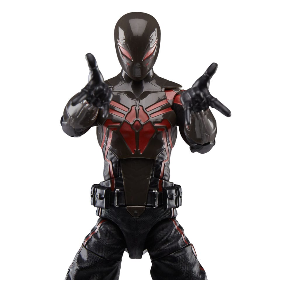 Spider-Man 2 Marvel Legends Gamerverse Actionfigur Miles Morales (Brooklyn 2099 Suit) 15 cm