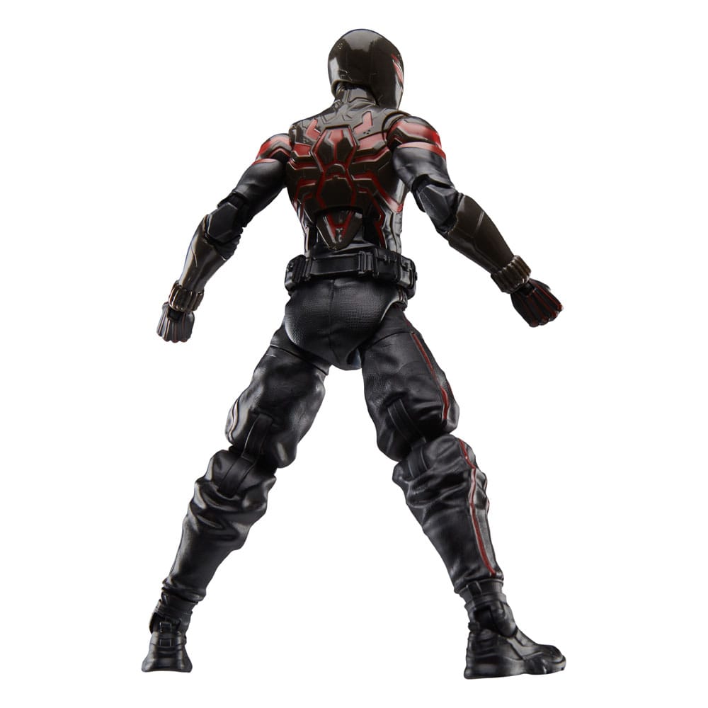 Spider-Man 2 Marvel Legends Gamerverse Actionfigur Miles Morales (Brooklyn 2099 Suit) 15 cm