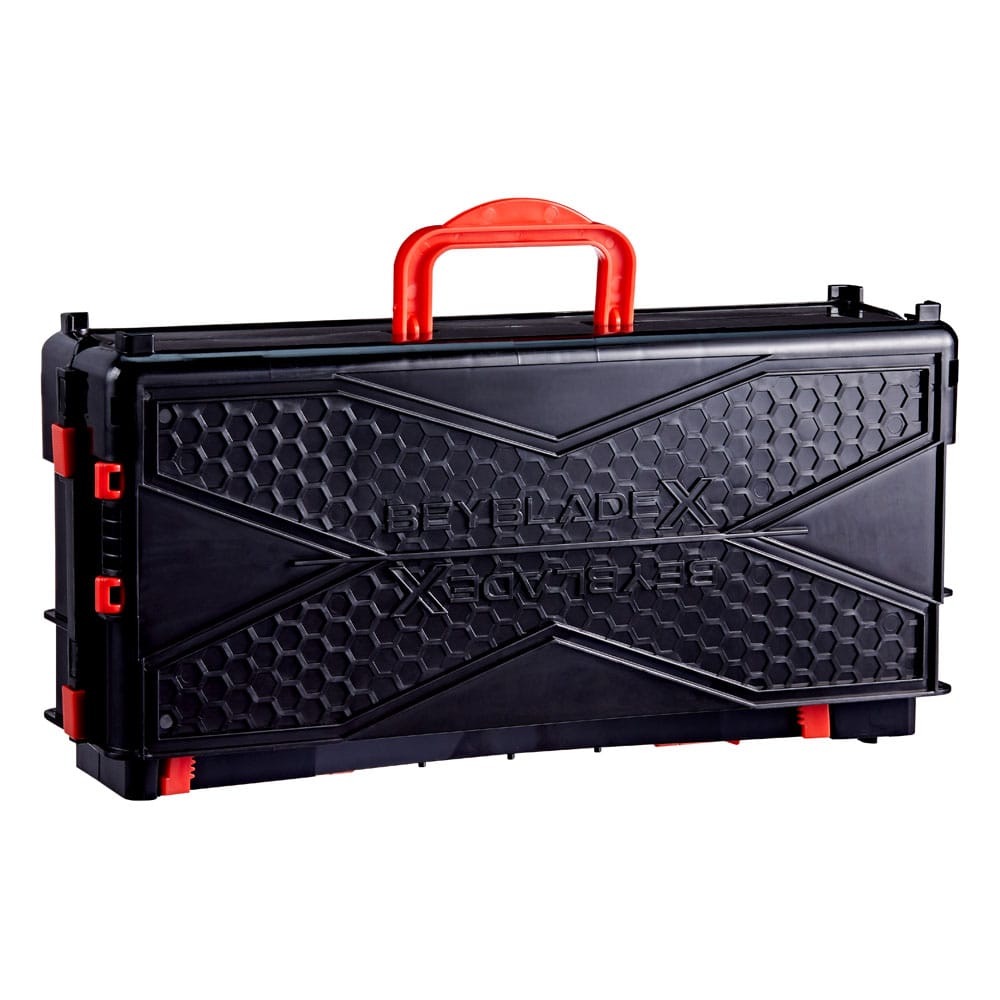 Beyblade X Clash and Carry Beystadium-Arena