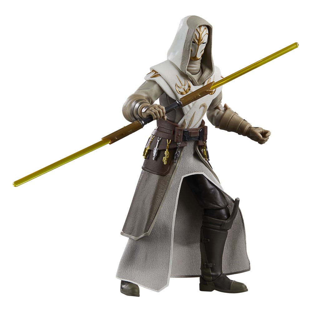 Star Wars: The Clone Wars Black Series Actionfigur Jedi Temple Guard 15 cm
