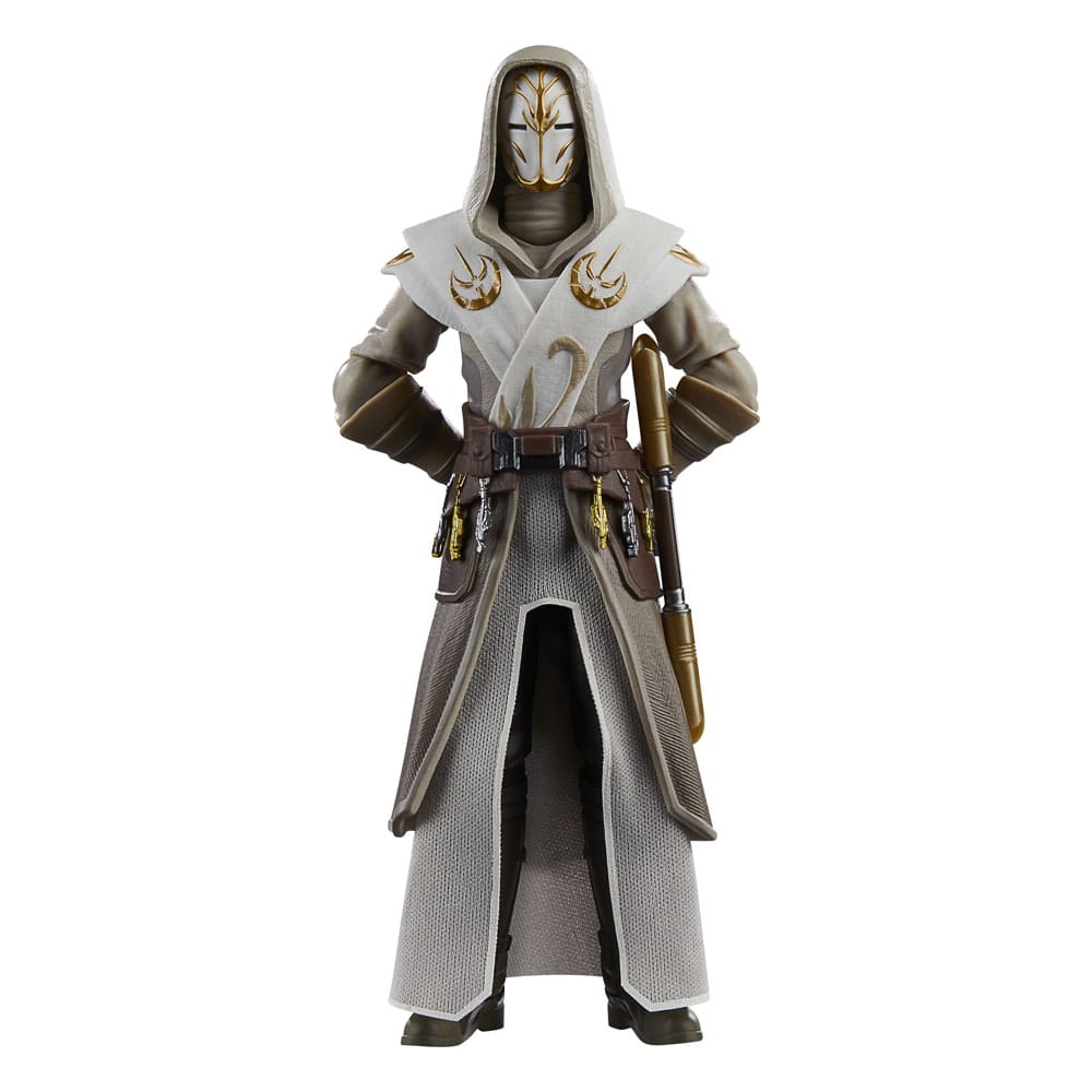 Star Wars: The Clone Wars Black Series Actionfigur Jedi Temple Guard 15 cm