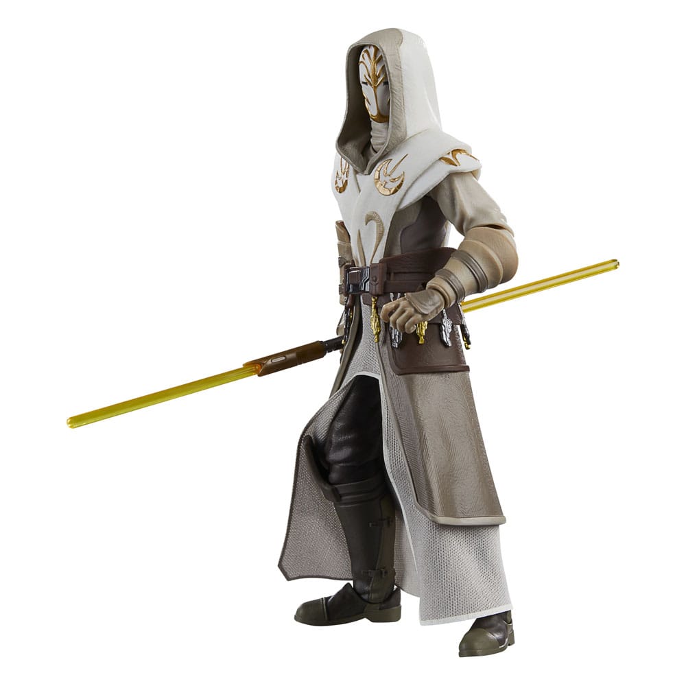 Star Wars: The Clone Wars Black Series Actionfigur Jedi Temple Guard 15 cm