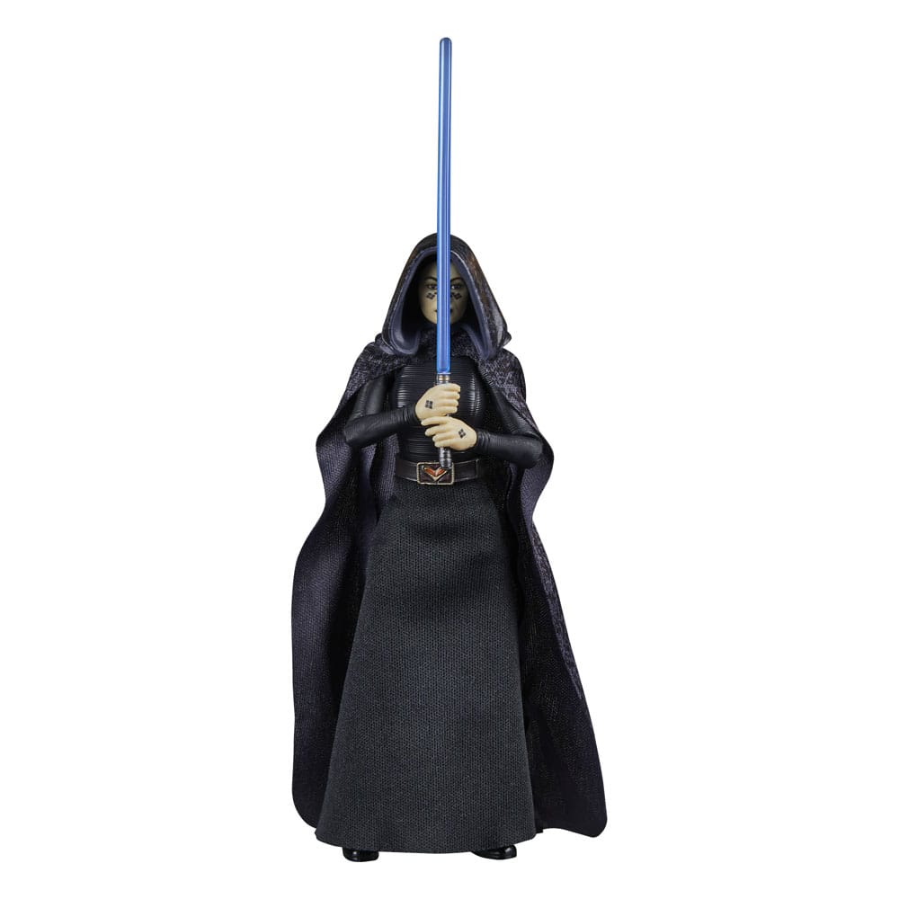 Star Wars Episode II Black Series Actionfigur Barriss Offee 15 cm