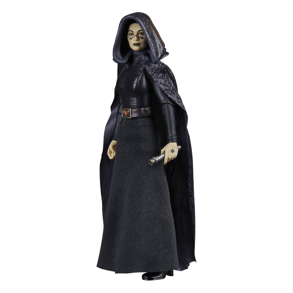 Star Wars Episode II Black Series Actionfigur Barriss Offee 15 cm