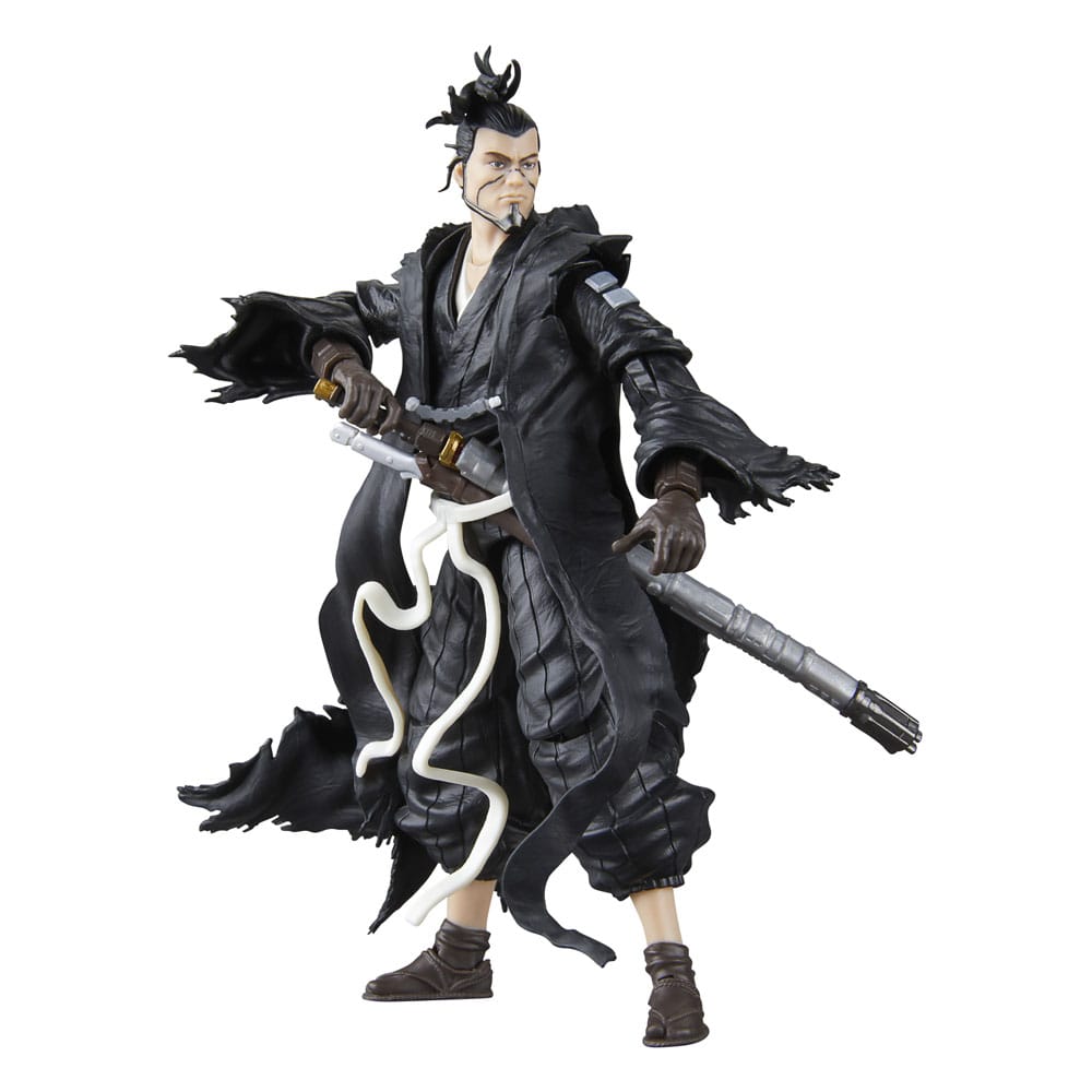 Star Wars: Visions Black Series Actionfigur The Ronin 15 cm