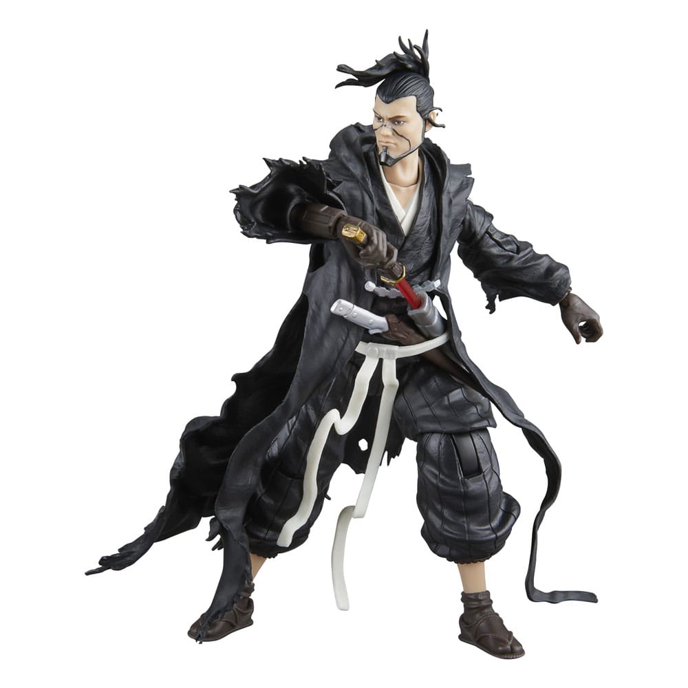 Star Wars: Visions Black Series Actionfigur The Ronin 15 cm