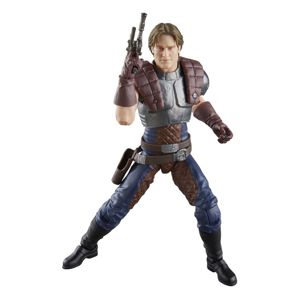 Star Wars: Shadows of the Empire Black Series Actionfigur Dash Rendar 15 cm