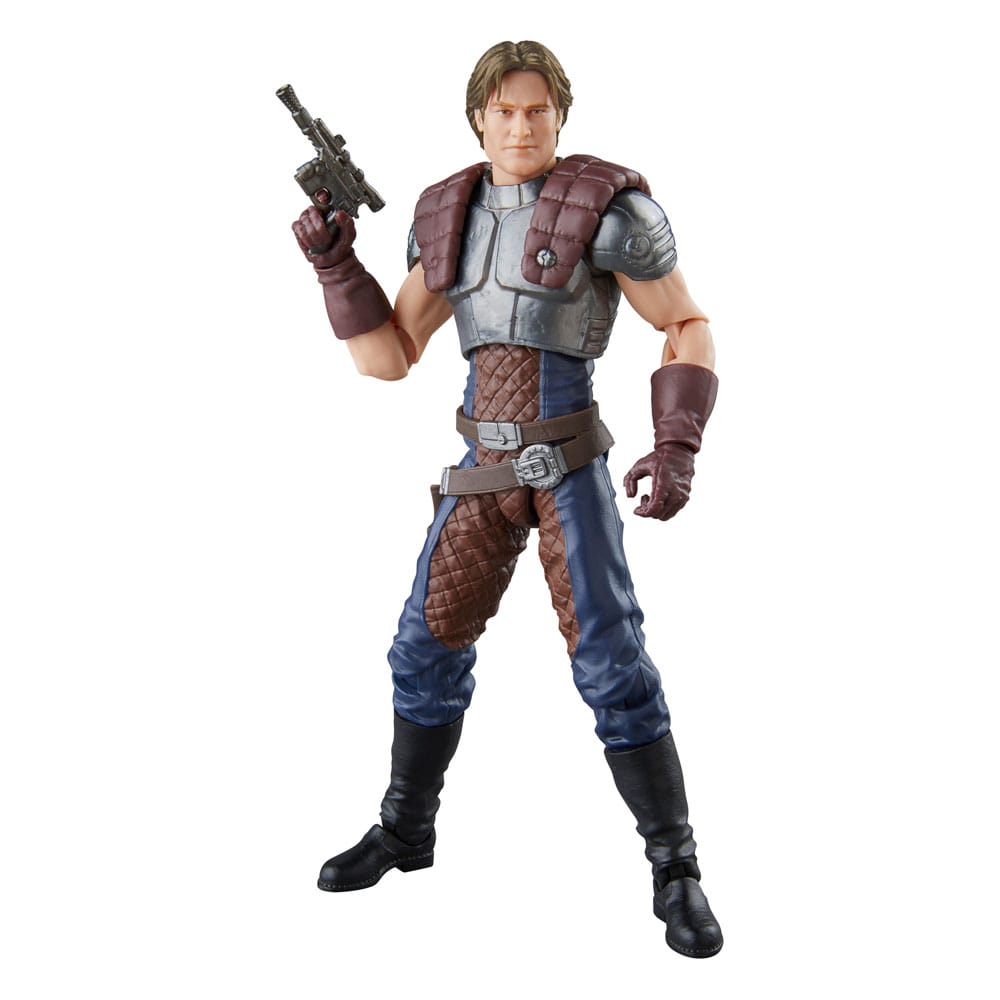 Star Wars: Shadows of the Empire Black Series Actionfigur Dash Rendar 15 cm