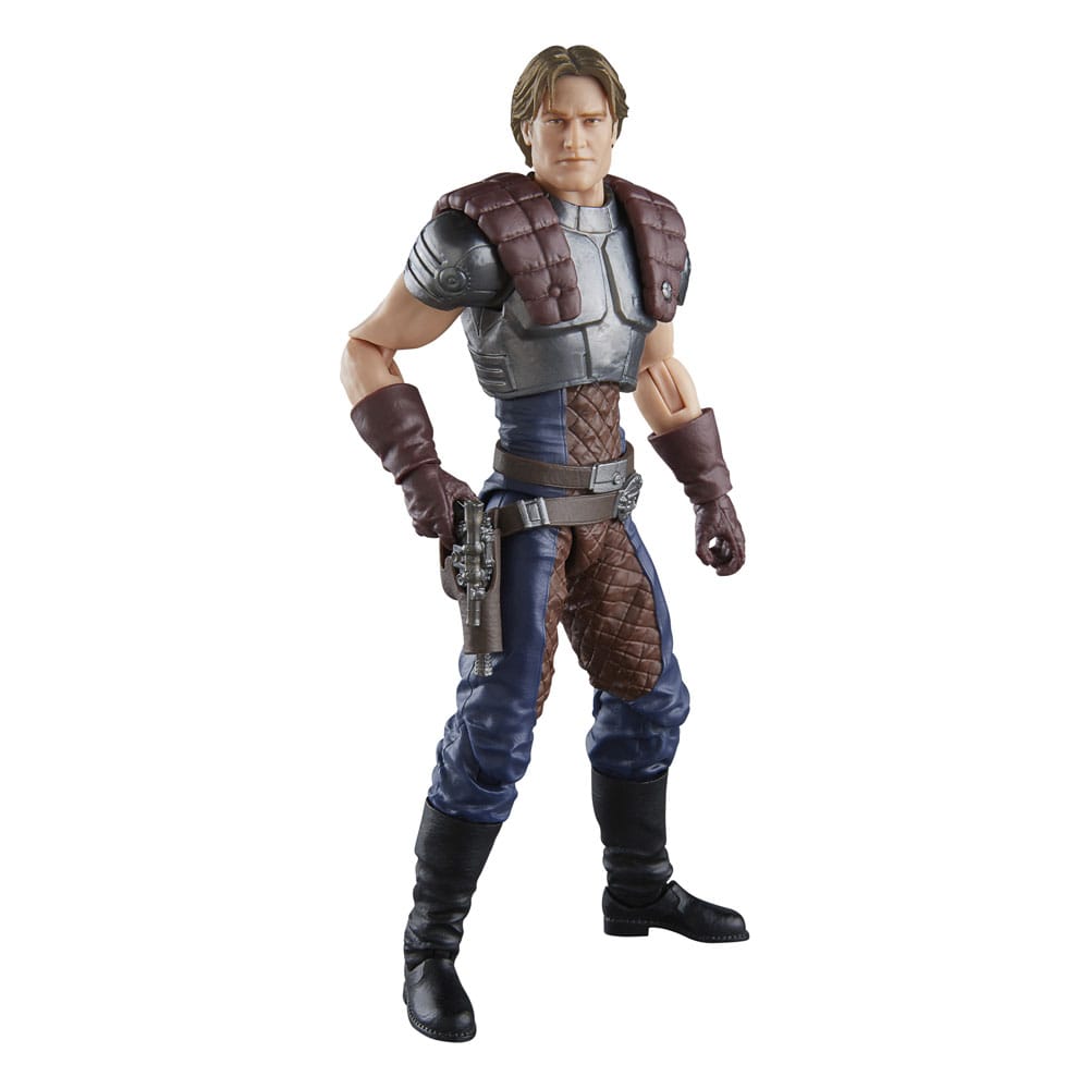 Star Wars: Shadows of the Empire Black Series Actionfigur Dash Rendar 15 cm
