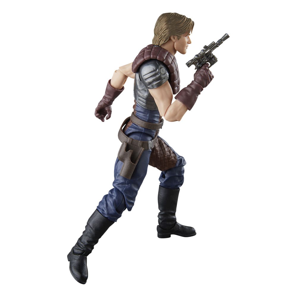 Star Wars: Shadows of the Empire Black Series Actionfigur Dash Rendar 15 cm