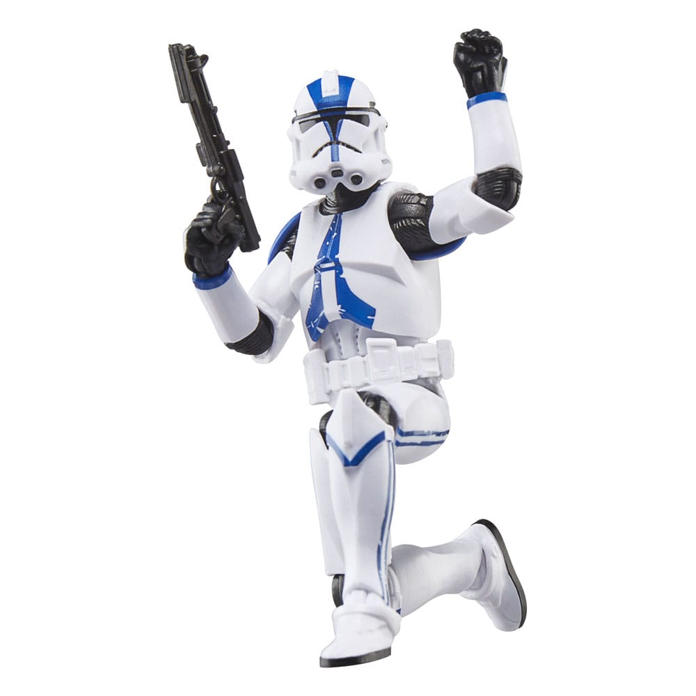 Star Wars: Obi-Wan Kenobi Vintage Collection Actionfigur Clone Trooper (501st Legion) 10 cm