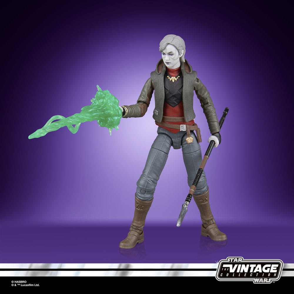 Star Wars Jedi: Survivor Vintage Collection Actionfigur Nightsister Merrin 10 cm