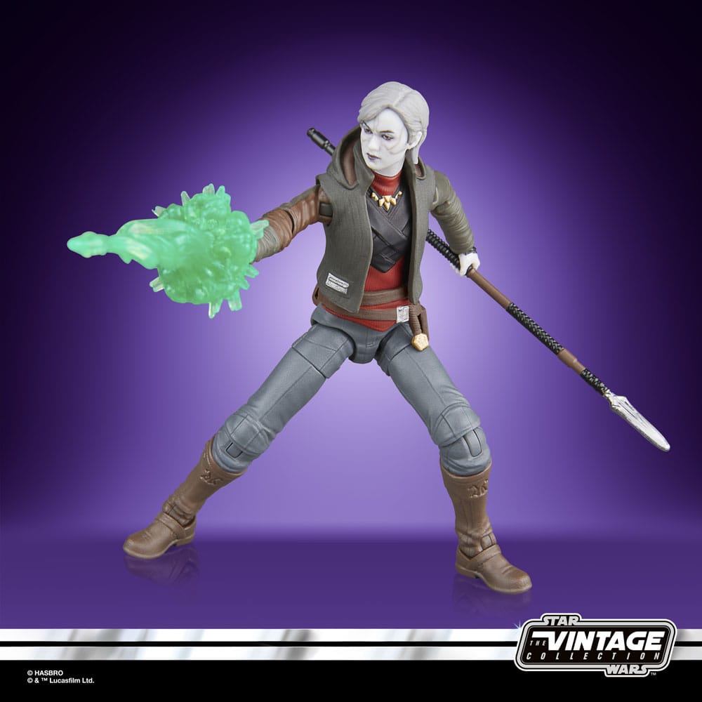 Star Wars Jedi: Survivor Vintage Collection Actionfigur Nightsister Merrin 10 cm
