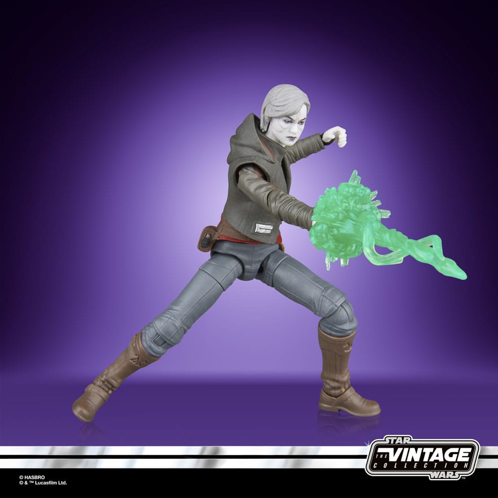 Star Wars Jedi: Survivor Vintage Collection Actionfigur Nightsister Merrin 10 cm